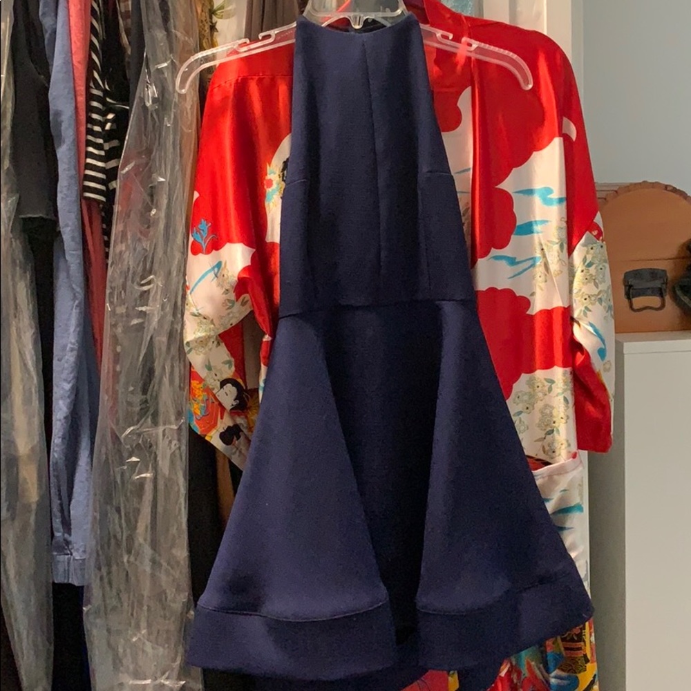 Formal dress